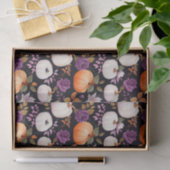 Herfst Pompoen en Bloemen Herfst Decoupage Tissuepapier (Geschenk)
