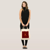 Herfst/pompoen/herfst Tote Bag (Voorkant (model))