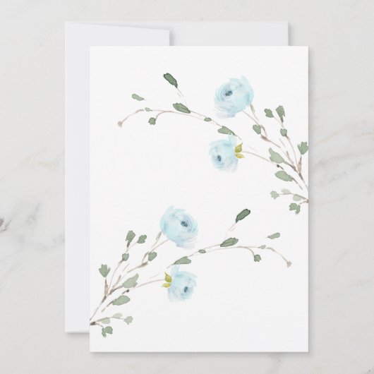 Herfst pompoen jongen Baby shower uitnodiging (Achterkant)