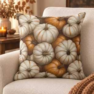 Herfst Pompoen Oogst Halloween Thanksgiving Kussen