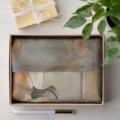 Herfst Pompoen Zonnebloem Bloemen Stilleven Decoup Tissuepapier (Geschenk)