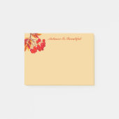 Herfst Post Notes (Voorkant)