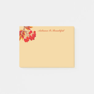 Herfst Post Notes