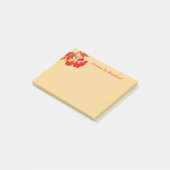 Herfst Post Notes (Schuin)