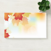 Herfst Post Notes (Kantoor)