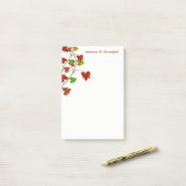 Herfst Post Notes (Op bureau)