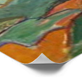 herfst poster (Hoek)