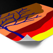 Herfst Poster (Hoek)