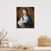 Herfst Poster (Keuken)