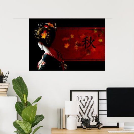 herfst poster (Thuiskantoor)