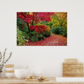 herfst poster (Keuken)