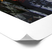 herfst poster (Hoek)