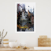 herfst poster (Keuken)