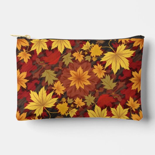 herfst pouch 3 etui (Voorkant)