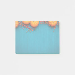 Herfst Print Post Het Notities Post-it® Notes