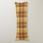 Herfst Pset Body Pillow, Katoen Lichaamskussen (Voorkant Verticaal)