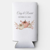 Herfst Pumpkin Bouquet Wedding (Achterkant)