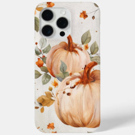 Herfst Pumpkin iPhone 15 Pro Max Hoesje