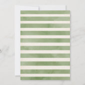 Herfst Pumpkin eerste uitnodiging (Achterkant)