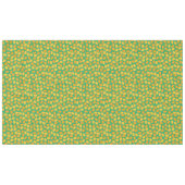 Herfst Pumpkin Patch 1e verjaardag Tafelkleed (Voorkant (Horizontaal))