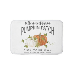HERFST PUMPKIN PATCH BADMAT