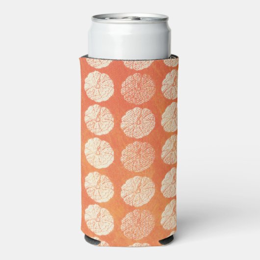 Herfst Pumpkin Pattern (Seltzer Achterkant)