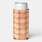 Herfst Pumpkin Pattern (Seltzer Voorkant)