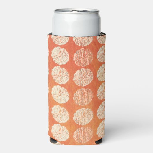 Herfst Pumpkin Pattern (Seltzer Voorkant)