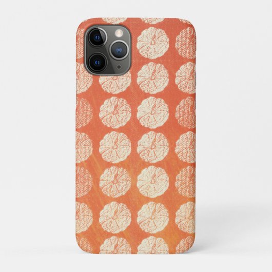 Herfst Pumpkin Pattern Case-Mate iPhone Case (Achterkant)