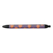 Herfst Pumpkin Pattern Pen (Voorkant)