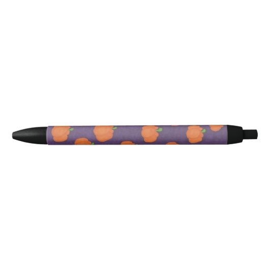 Herfst Pumpkin Pattern Pen (Voorkant)