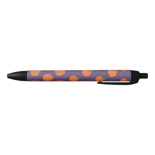 Herfst Pumpkin Pattern Pen (Bodem)