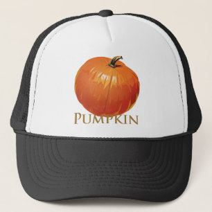 Herfst Pumpkin Trucker Pet