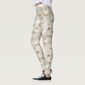 Herfst Pumpkins Leggings (Links)