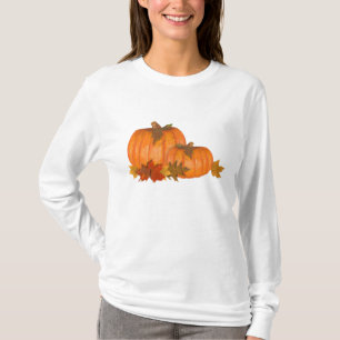 Herfst Pumpkins Shirt