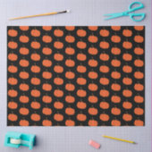 Herfst Pumpkins Tissuepapier (Craft)