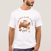 Herfst Pun Shirt (Voorkant)