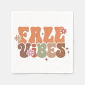 Herfst Quote Servet (Voorkant)