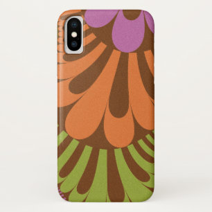 Herfst Rainbow Loop iPhone X Hoesje