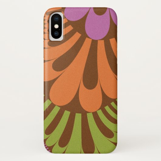Herfst Rainbow Loop Case-Mate iPhone Case (Achterkant)