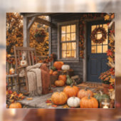 Herfst Ramensticker Raamsticker (Vel 2)