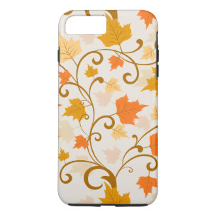 Herfst Ranken iPhone 8 Plus / 7 Plus Hoesje