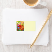 Herfst Regenboog Labels (Insitu)
