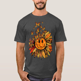 Herfst Retro Groo T-shirt