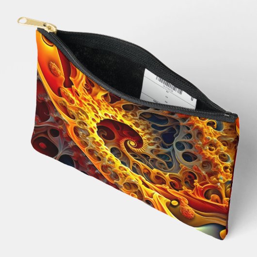 Herfst rif etui (Open)