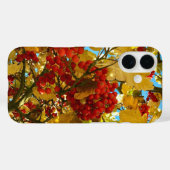 Herfst Rode bessen sinaasappel Kroon Foto - Case-Mate iPhone Case (Achterkant (horizontaal))
