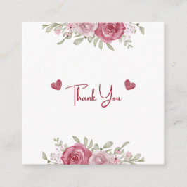 Herfst Roestig Bourgondië Kalligrafie Platte Trouw Informatiekaartje