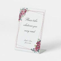 Herfst Roos Badkamer Teken