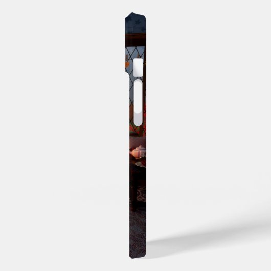 Herfst rust iPhone Case (Achterkant / Links)