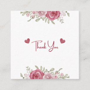 Herfst Rustic Burgundy Calligraphy Flat Wedding Th Informatiekaartje